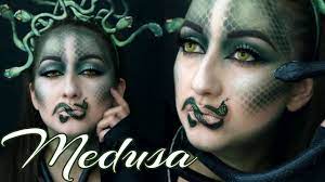 medusa snake makeup tutorial you