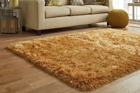 long gy silky pile rug