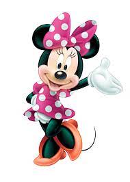 Download Mickey Mouse Minnie Free HD Image Clipart PNG Free