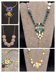 natural stone necklace manufacturers