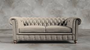 Buy British Handmade Chesterfield Sofa