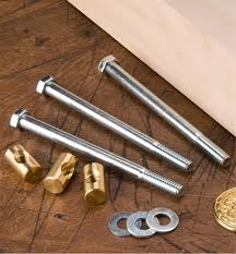 Try it out in your home for 100 nights. Bed Bolts Lee Valley Tools