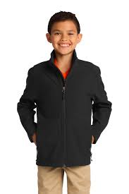 Port Authority Youth Core Soft Shell Jacket Youth