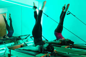 lose weight doing reformer pilates