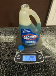 clorox irobot scooba hard floor cleaner
