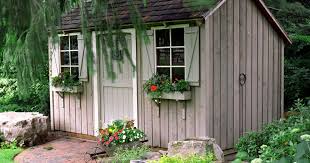 Garden Shed Mistake Could Be Costing