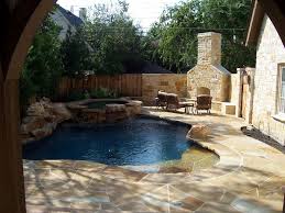 perfect small pool backyard pool