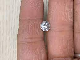 very pretty 2 carat loose diamond