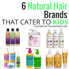 Whether your hair has a lose wave pattern, big ringlets, or kinky curls, there's a. Natural Hair Brand That Cater To Kids Natural Hair Styles Hair Brands Top Natural Hair Products
