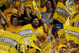 Marquette Wants You To Stripe The Bradley Center For