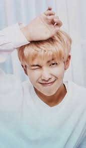 cute bts rm wallpapers mobcup