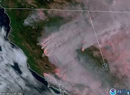 Despite weaker than predicted winds, firefighters were not able to fully contain the blazes over the weekend as they had initially predicted. California Wildfire Grows To Second Largest In State History As 500 Blazes Scorched 1 Million Acres Daily Mail Online