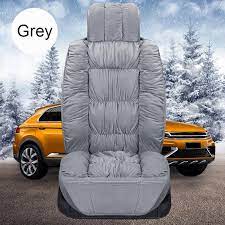 Seametal Warm Car Seat Cover Universal