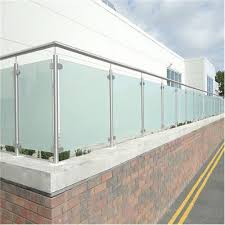 stainless steel glass railings in pune