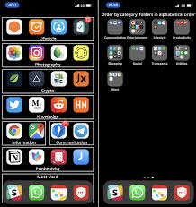 It's also one of the only reddit apps available for the iphone. An Iphone Setup For The Productivity Freaks By Fred De Villamil Fred Thoughts