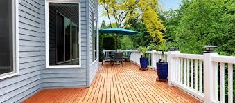 Paver Patio Vs Deck Cost J A