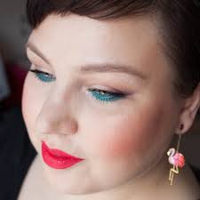 sommer makeup werfest mit colourpop