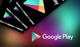 It gives access to a plethora of games, movies, books, fun and other entertainment apps. Google Play Gift Card 5 Usd North America G2a Com