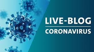 Coronavirus counter with new cases, deaths, and number of tests per 1 million population. Coronavirus Live Blog Updates Zur Pandemie Im Ticker Swr Aktuell
