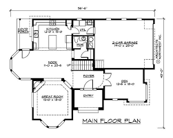 Historic Traditional House Plans