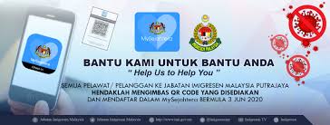 Tuan/puan boleh menyemak status keahlian selepas tiga bulan daripada tarikh pengesahan pembayaran diterima melalui borang di bawah. Portal Rasmi Jabatan Imigresen Malaysia