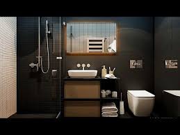 Dark Shade Bathroom Design Ideas 2020