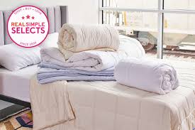 comforters and duvet inserts