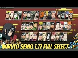 100mb naruto ninja storm senki mod apk full free with naruto senki v2.0 you will get a lot of very interesting new characters. Naruto Senki 1 17 Full Select No Cooldown Youtube