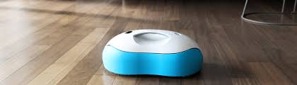 everybot robotic floor mopping cleaner