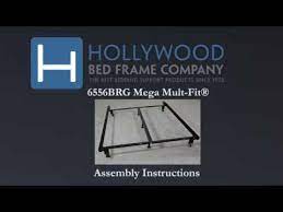 Hollywood 6556brg Assembly You