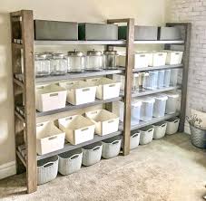 See more ideas about pantry design, kitchen pantry design, kitchen pantry. 25 Diy Pantry Shelves Ideas For Your Home