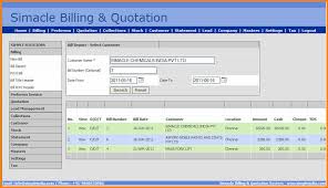 8 Free Billing Invoice Software Psychic Belinda