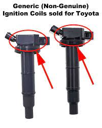 toyota rav4 ignition coils replacement