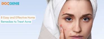 remes to treat acne