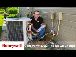Genetron 422d The No Oil Change R 22 Retrofit Solution For A C Commercial Buildings Honeywell
