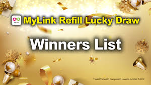 Is a registered reseller for clearent, llc, which is a registered agent for central bank of st. Mylink Winter Local Prepaid Sim Card Refill Lucky Draw Winning List Cmhk
