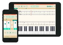 All you need is the flowkey app. Piano Adventures Player App Faber Piano Adventures