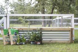 How To Build A Modern Diy Garden Box