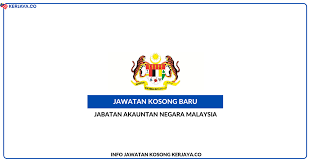 Check spelling or type a new query. Jawatan Kosong Terkini Jabatan Akauntan Negara Malaysia Janm Pegawai Teknologi Maklumat Kerja Kosong Kerajaan Swasta