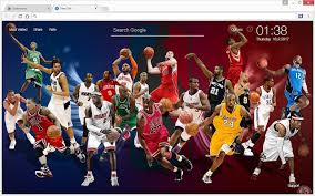 Steph curry is one of the best shooters the nba has ever seen. Basketball Wallpaper Chromebook