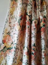 vine curtain furnishing fabric