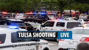 Tulsa shooting in Oklahoma news - Windobi