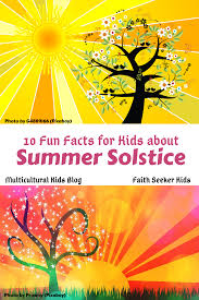 summer solstice for kids