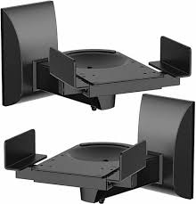 Steel Black Pl Sm510 Speaker Mount