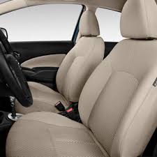 Nissan Versa Note Katzkin Leather Seat