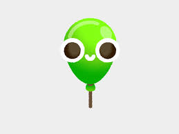 Crushed Balloon Bad Luck Balloons Animated Stickers