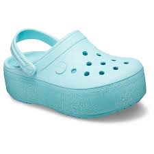 Kids Crocs Clogs Size C2 J14 Blue Crocs Singapore