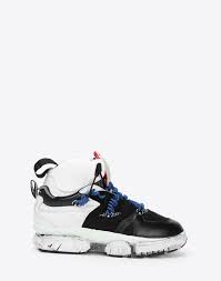 Shop maison margiela men's sneakers with price comparison across 300+ stores in one place. Maison Margiela Fusion High Top Sneakers Men Maison Margiela Store