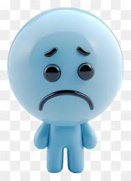 sad face png sad face sad face emoji