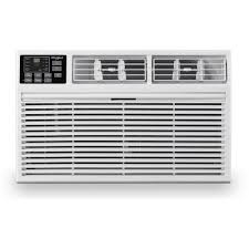 Best prices on heater air conditioner combo wall unit in air conditioners. Whirlpool 10 000 Btu 230 Volt Through The Wall Unit Air Conditioner With Heat And Remote What101 Haw The Home Depot